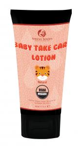 Baby Take Care Lotion - Natural 